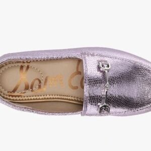 Sam Edelman Girl's Loraine Kids Loafer NWOT - Pink Toddler 11